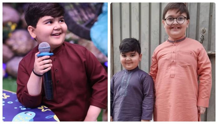 سوشل میڈیا اسٹار احمد شاہ کا چھوٹا بھائی عمر شاہ  انتقال کر گئے