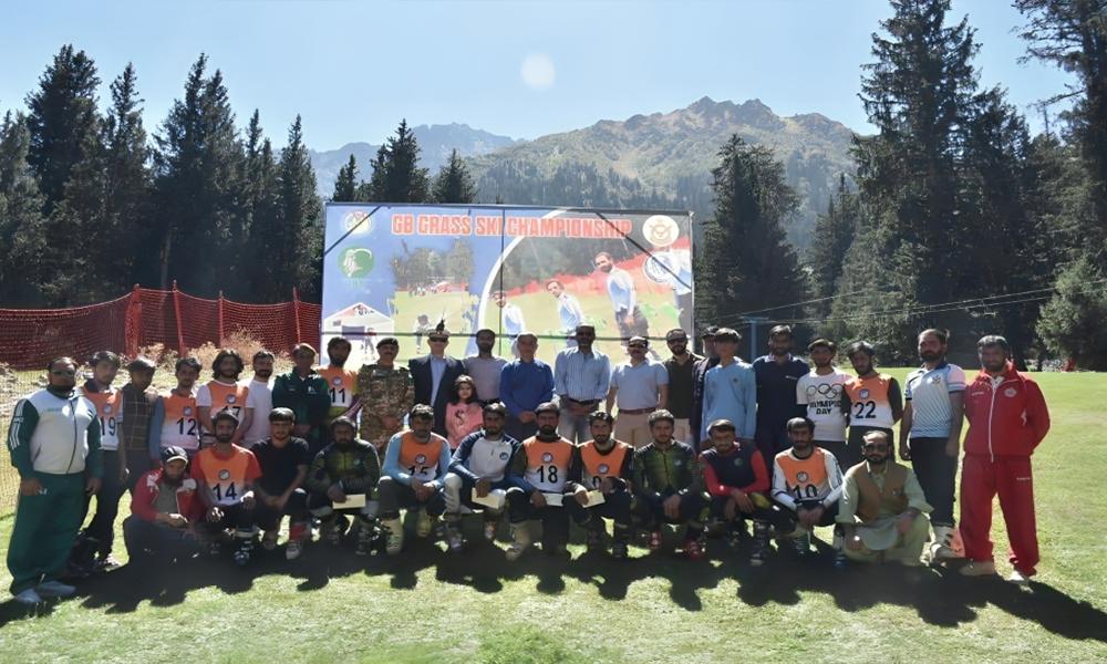 2nd GB Grass Ski Championship concludes at Naltar Valley