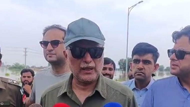 سیلاب سے پنجاب کی معیشت کو 500 ارب  کا نقصان جبکہ لاکھوں ایکڑ اراضی تباہ ہو گئی، وفاقی وزیر منصوبہ بندی