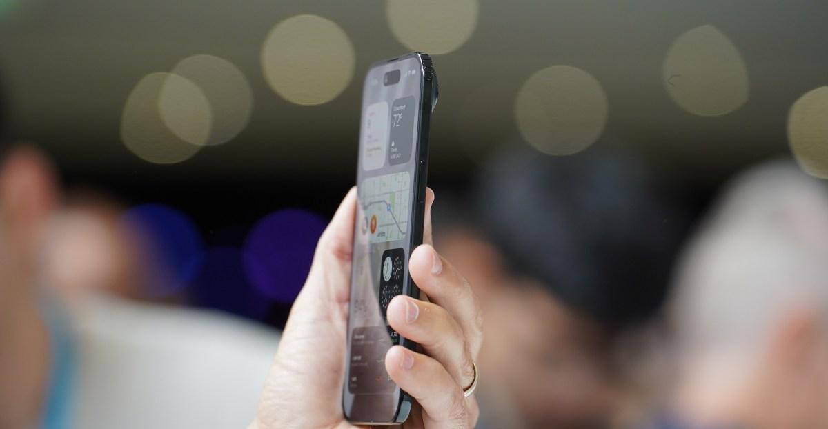 iPhone Air hands-on