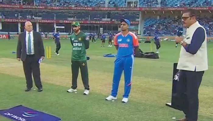 ایشیا کپ میچ میں نامناسب رویہ، پی سی بی نے آئی سی سی سے میچ ریفری ہٹانے کا مطالبہ کردیا
