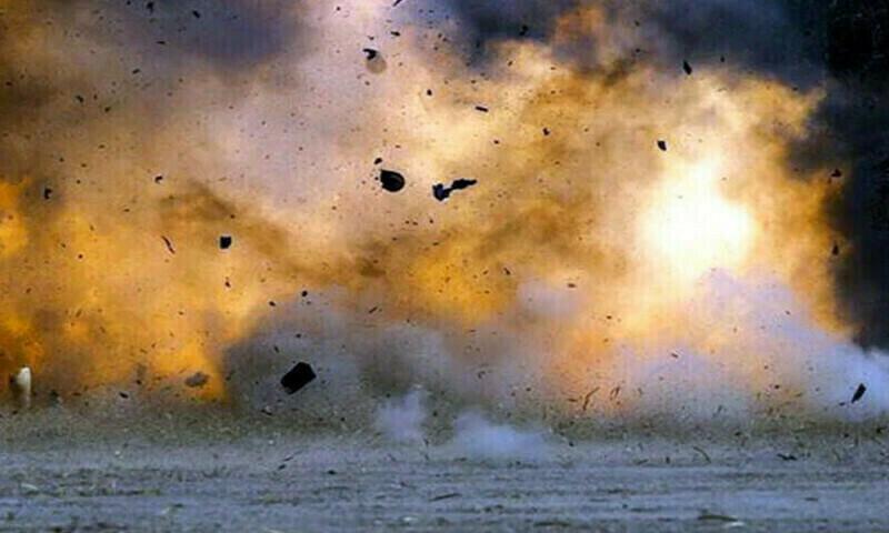 Remote-controlled bomb attack kills 5 near Turbat, Balochistan