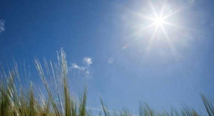 Met office predicts hot, dry weather in most parts of country