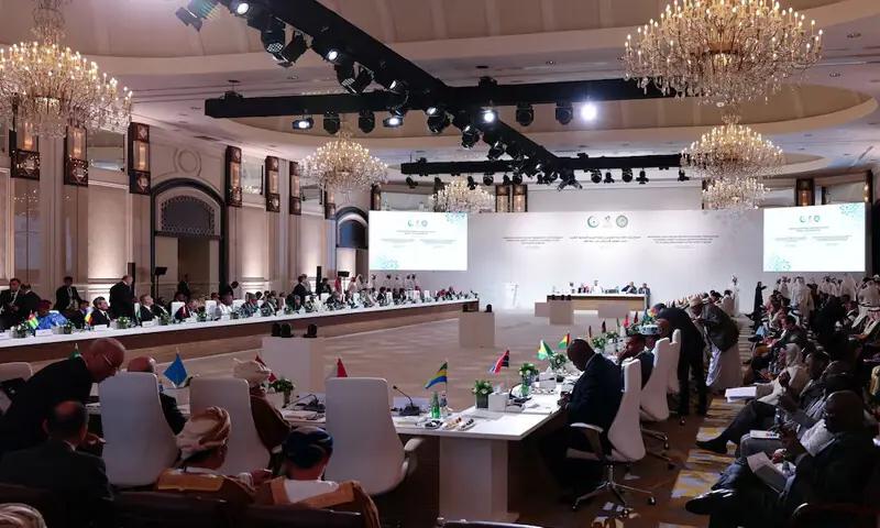 عرب-اسلامی ہنگامی اجلاس: اسرائیلی  حملے کی مذمت،  معاملہ عالمی عدالت میں لے جانے کی تجویز