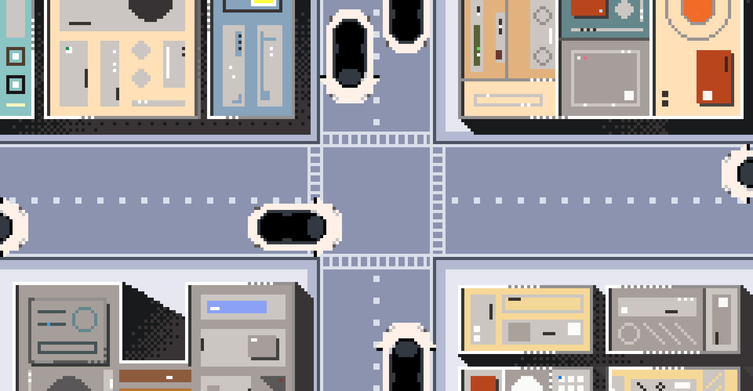 A self-driving car traffic jam is coming for US cities