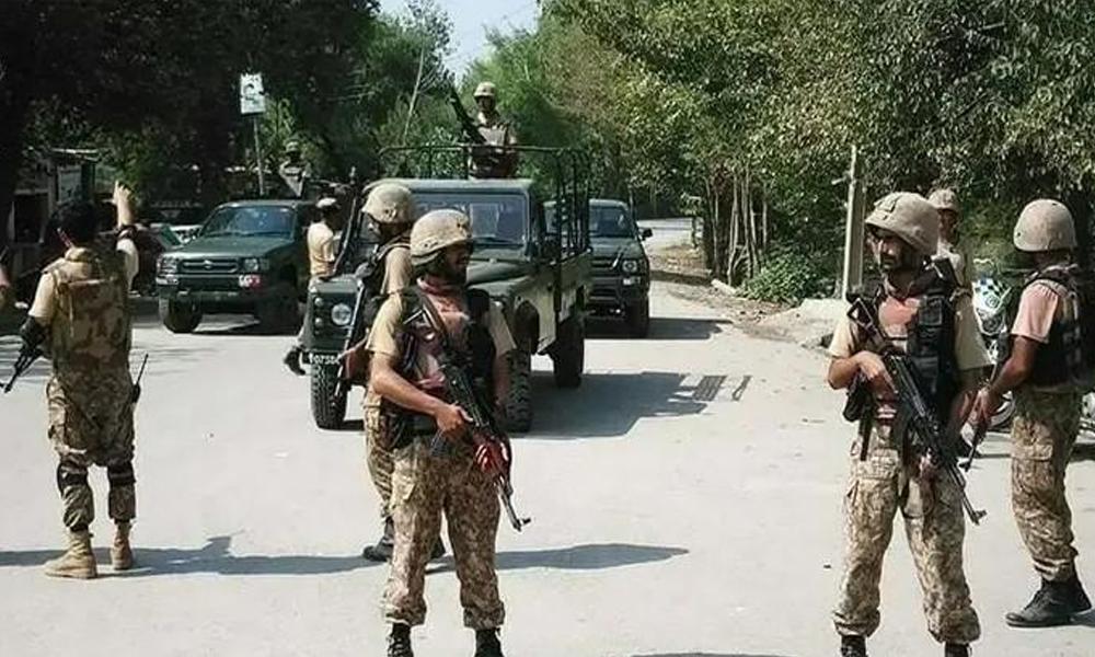 5 Pakistan Army soldiers martyred, 5 terrorists killed in IED blast in Kech clearance operation