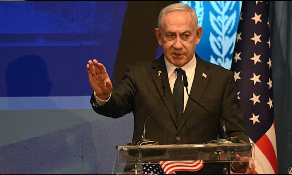 Anyone with mobile is with a piece of Israel in their hands: Netanyahu
