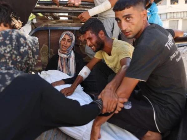 اسرائیلی وزیراعظم سمیت دیگر اعلیٰ حکام غزہ میںفلسطینی عوام کی نسل کشی کر رہے ہیں، اقوامِ متحدہ رپورٹ