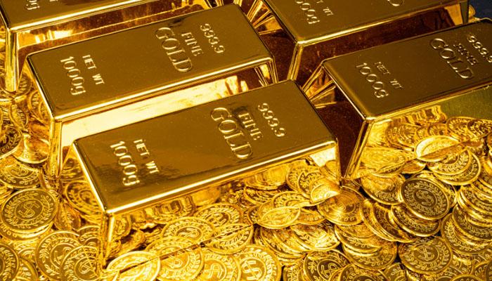 Gold price surges again, reaches all-time high