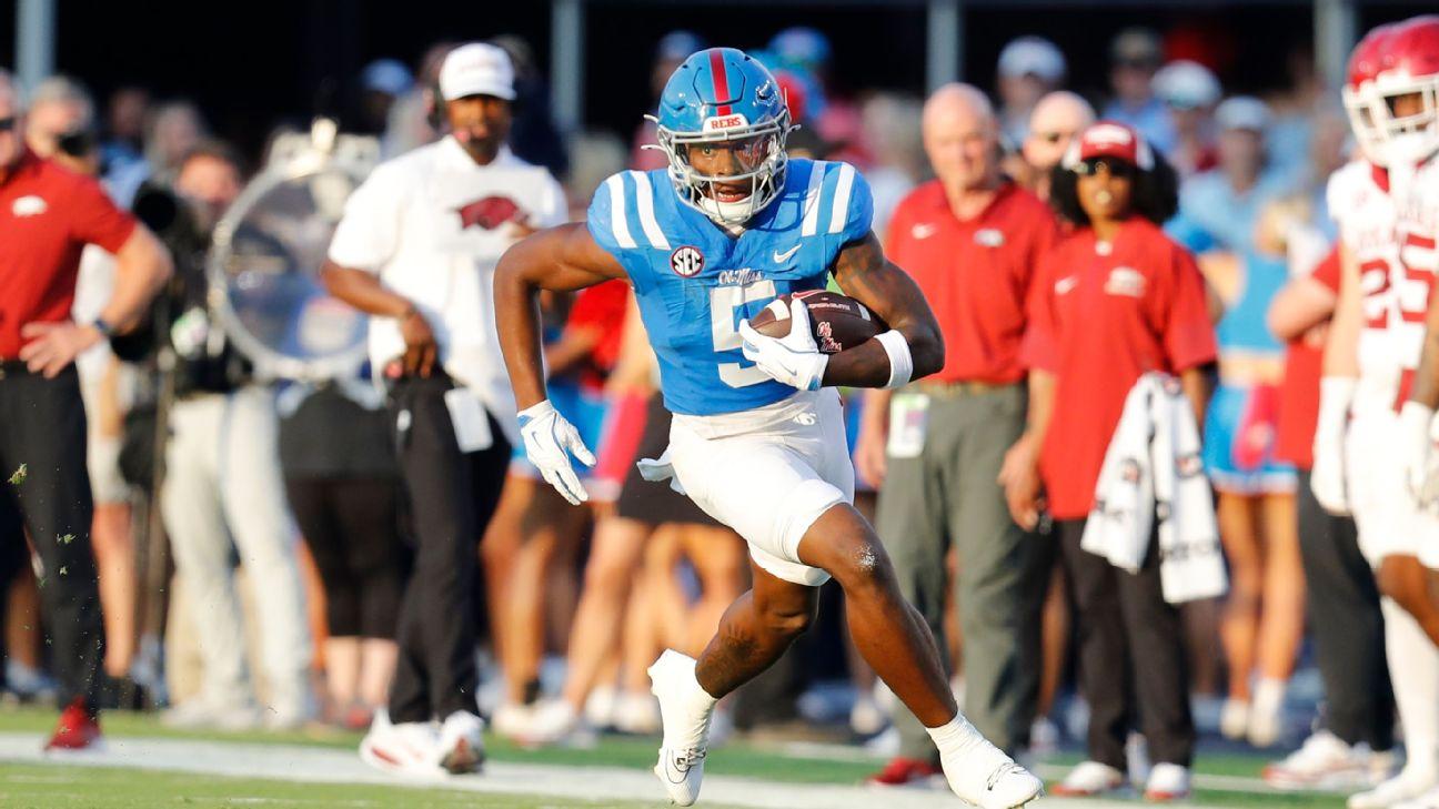 Power Rankings: Big wins and early breakout stars following Week 3