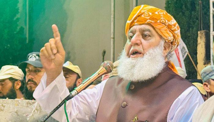 امت مسلمہ کو مشترکہ دفاعی معاہدے کی ضرورت ہے، مولانا فضل الرحمان