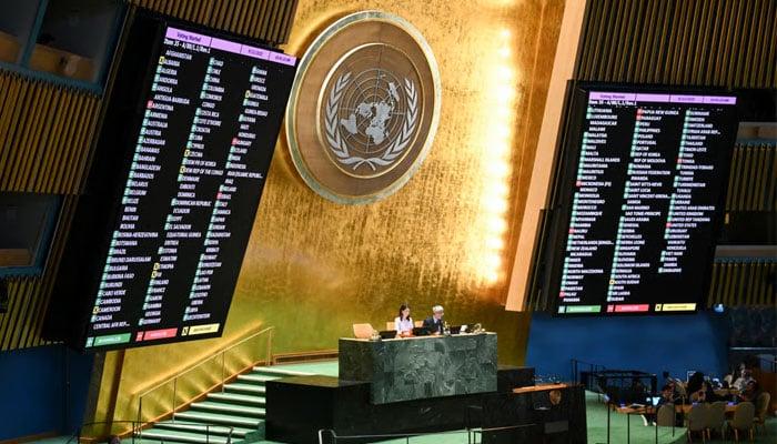 ایک اور یورپی نے بھی فلسطین کو بطور ریاست تسلیم کرنے کا اعلان کر دیا