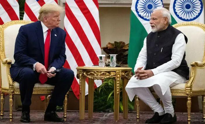 India says trade talks with US were ‘positive’
