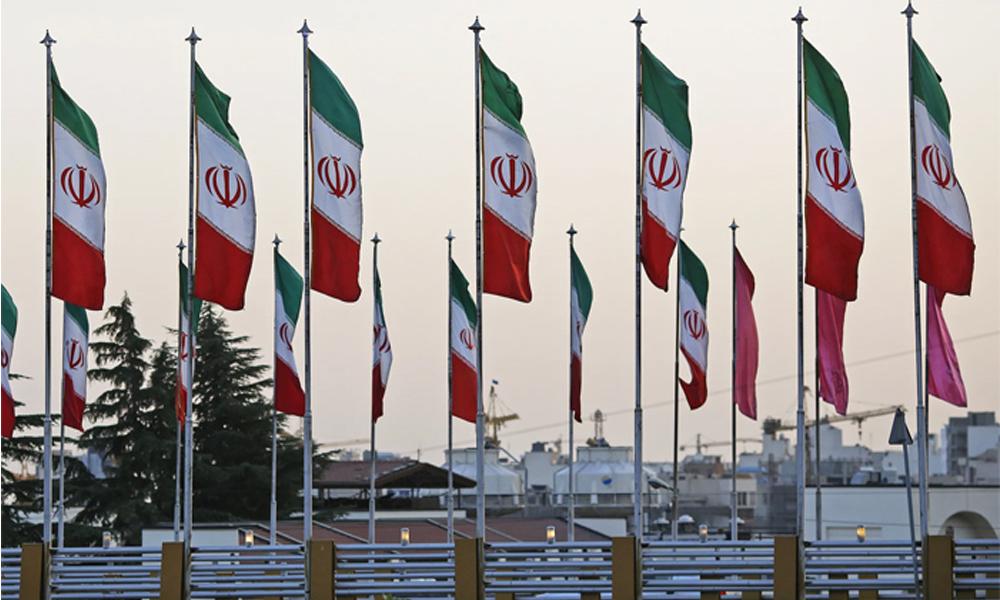US announced new sanctions on Iran
