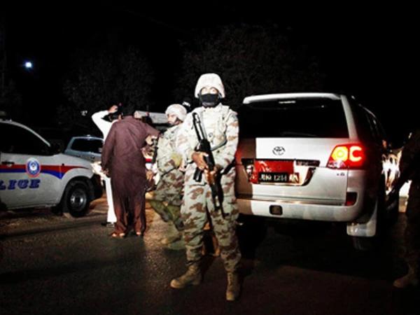 بلوچستان:ضلع شیرانی میں پولیس اور لیویز  تھانوں پردہشتگردوں کا  حملہ، 2 اہلکار شہید جبکہ 6 زخمی