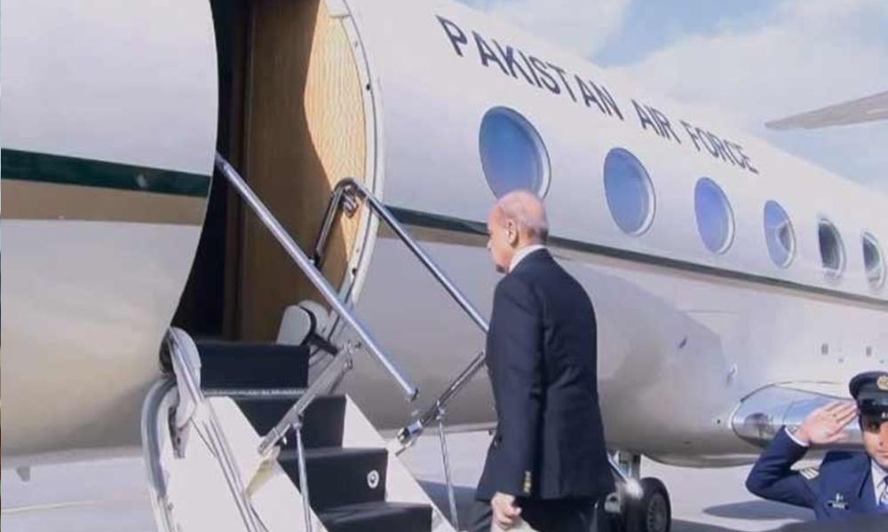 PM Shehbaz to leave for tri-nation tour today