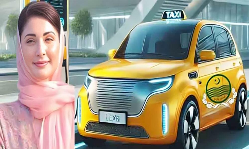 Punjab govt formally launches first e-taxi scheme