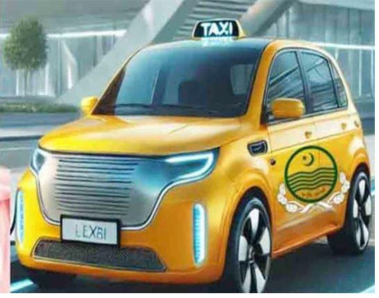 پنجاب حکومت کا ٹرانسپورٹ وژن 2030 کے تحت صوبے کی پہلی ای-ٹیکسی اسکیم کے آغاز کا اعلان