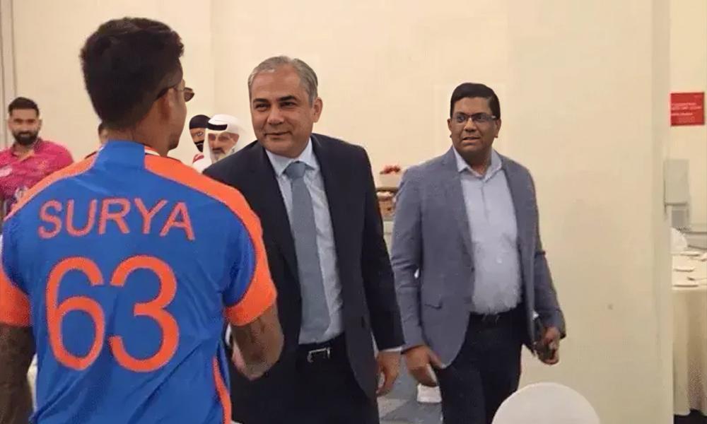 Asia Cup: India refuses to receive trophy from Mohsin Naqvi over victory