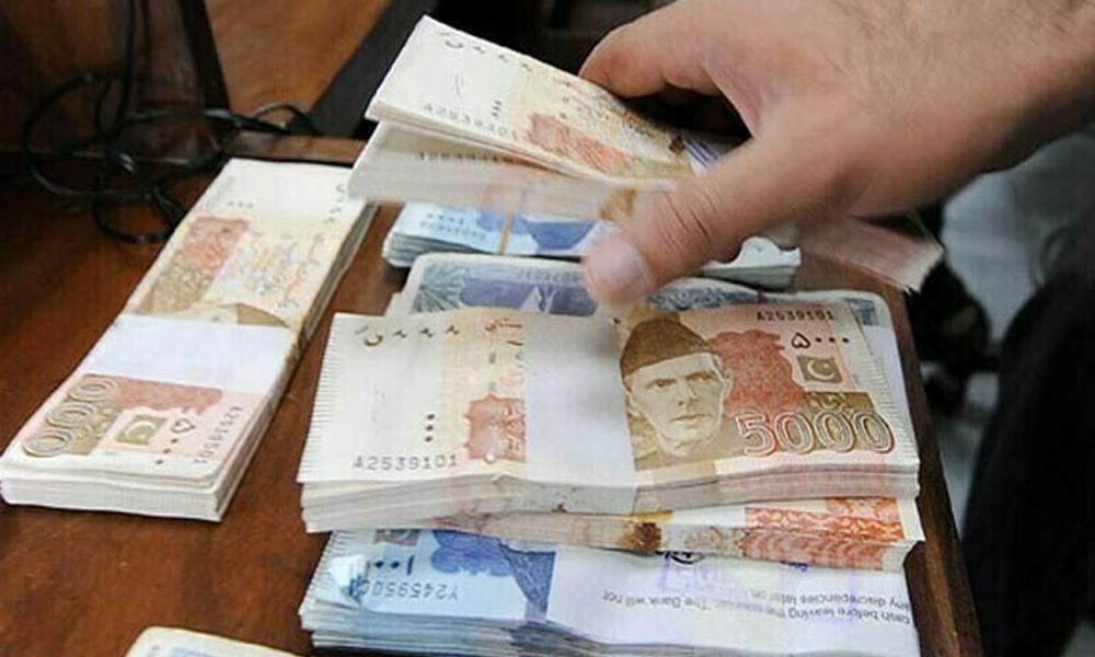 Banks’ deposits increased by Rs3685 billion in a year