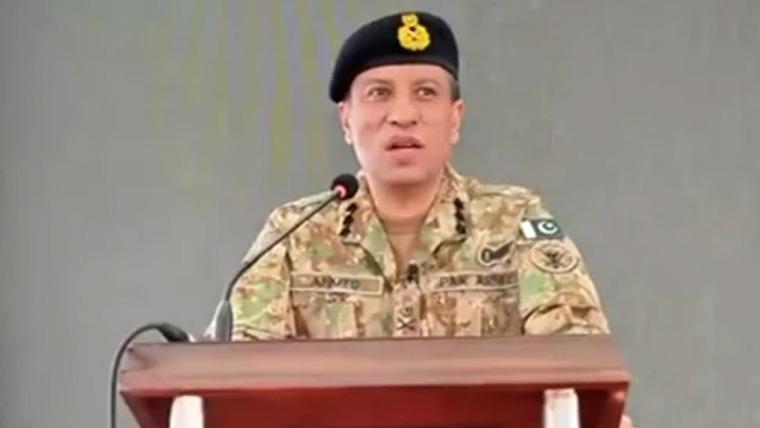 ڈی جی آئی ایس پی آر کی  آزاد کشمیر کے مختلف تعلیمی اداروں کے طلبہ اور اساتذہ کے ساتھ خصوصی نشست