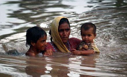 The forgotten faces of disaster: Women and children in crisis