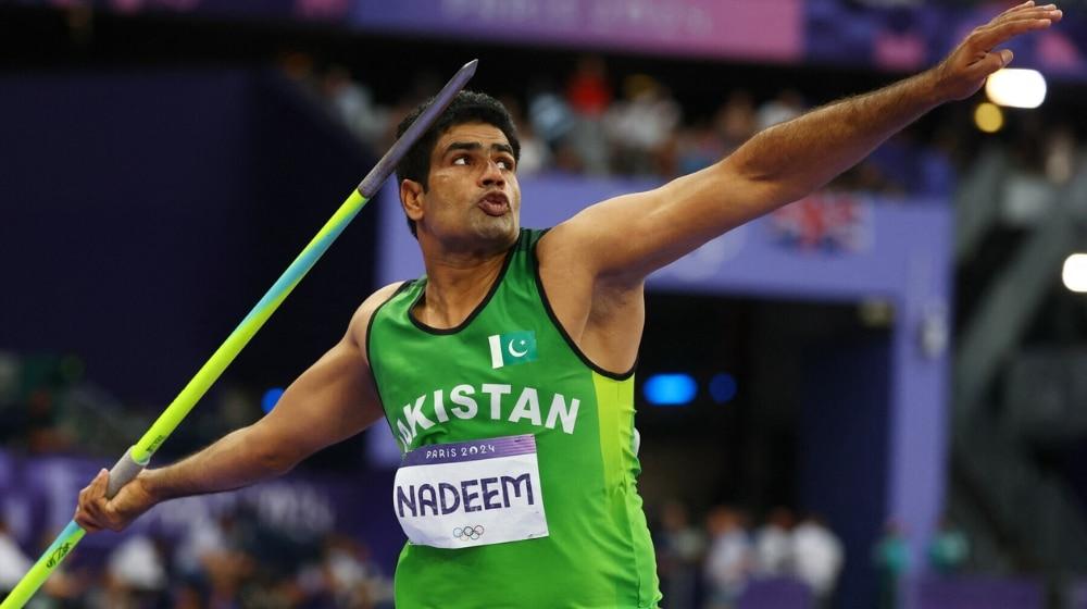 Arshad Nadeem qualifies for World Athletics Championship Javelin Final