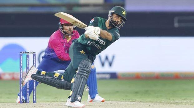 Pakistan set 147-run target for UAE in Asia Cup clash