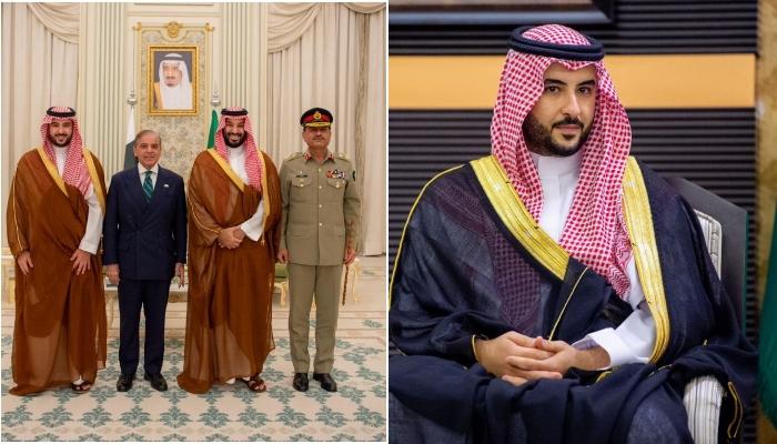 سعودیہ اور پاکستان، جارح کے مقابل ایک ہی صف میں، ہمیشہ اور ابد تک، سعودی وزیر  دفاع کی اردو ٹویٹ