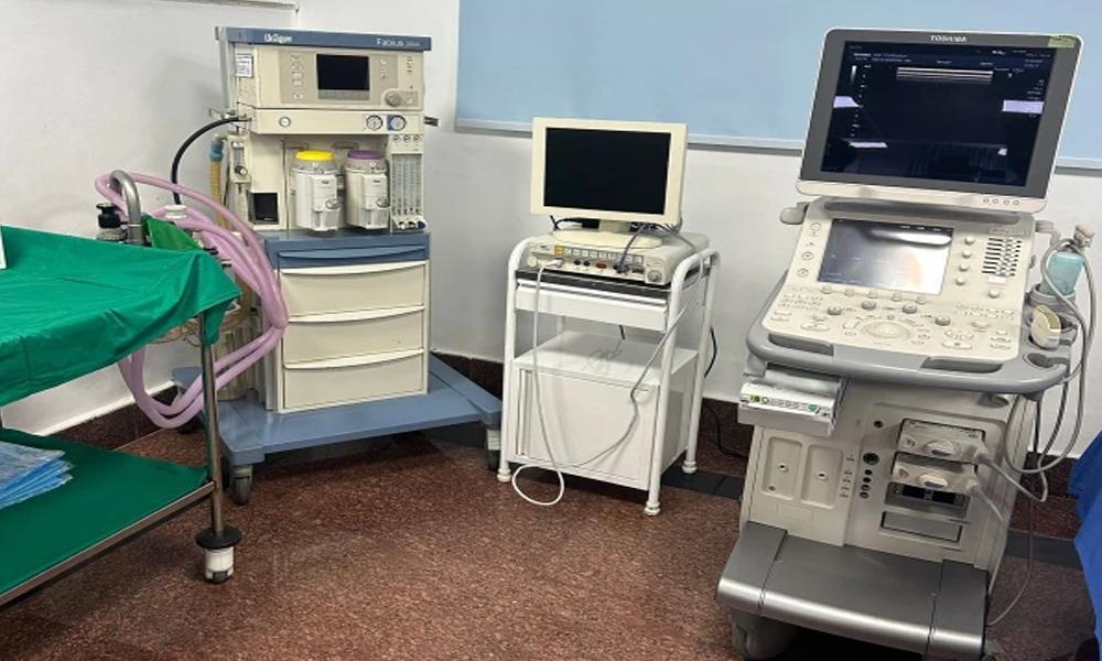 Pakistan's first, most advanced coblation treatment for cancer launched
