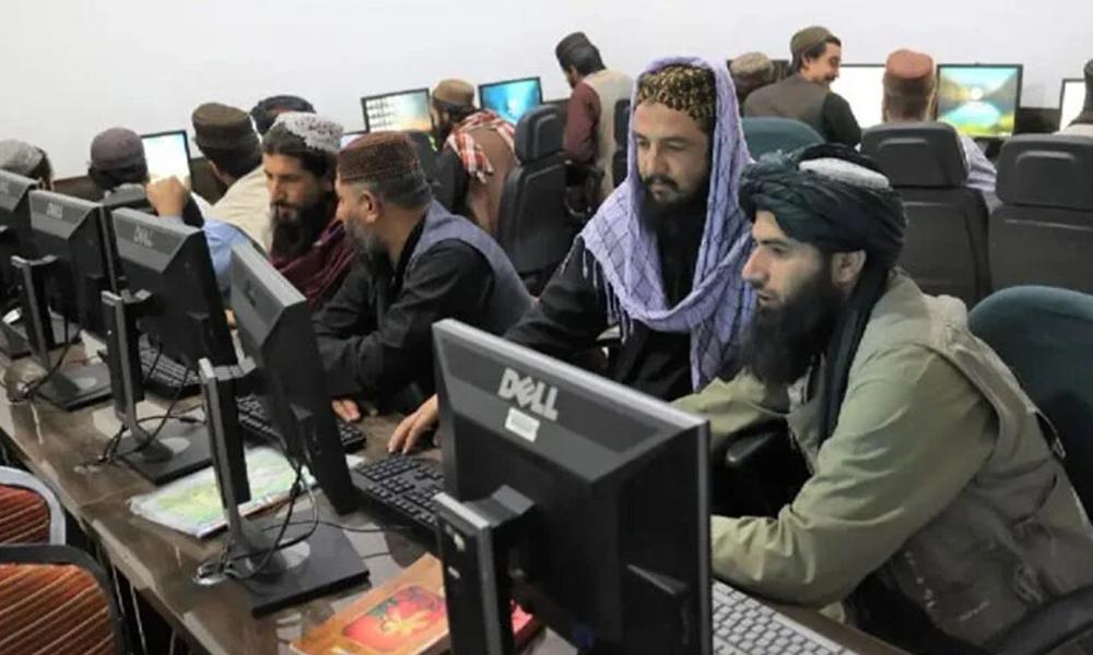Taliban administration bans internet in Afghanistan