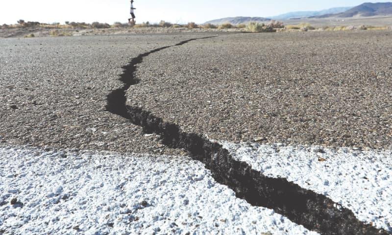 Tremors jolt Punjab as two earthquakes hit within days