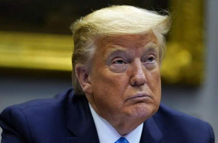 Trump says he disagrees with UK on recognising Palestinian state