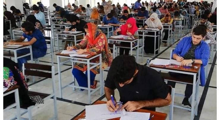 Over 140,000 students register for MDCAT 2025