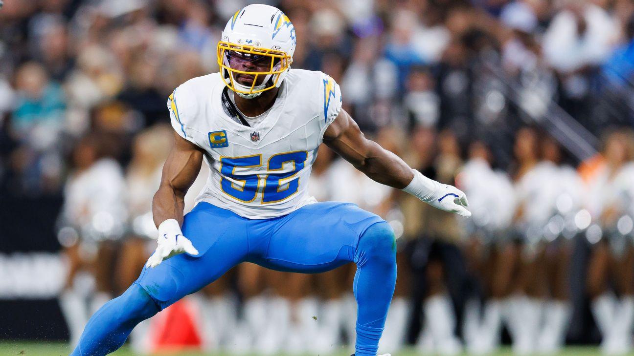 Source: Injury to Bolts' Mack not season-ending