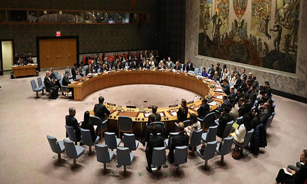 US vetoes Gaza ceasefire resolution for sixth time