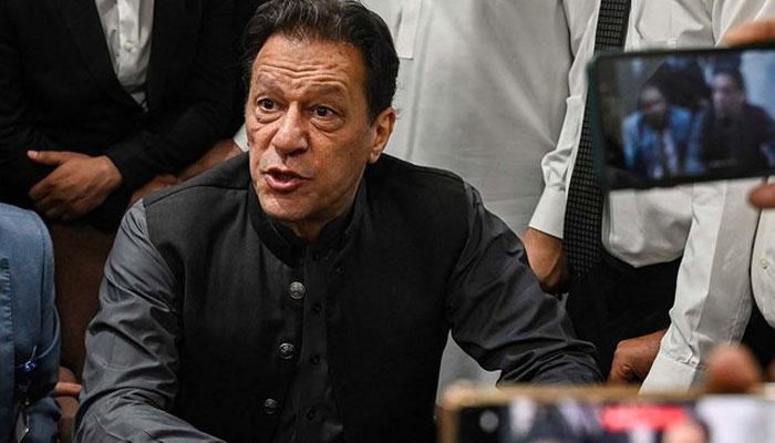 انسداد دہشتگردی عدالت نے عمران خان  کی بذریعہ ویڈیولنک پیشی کے معاملے پر ایس اوپیز جاری کردیئے