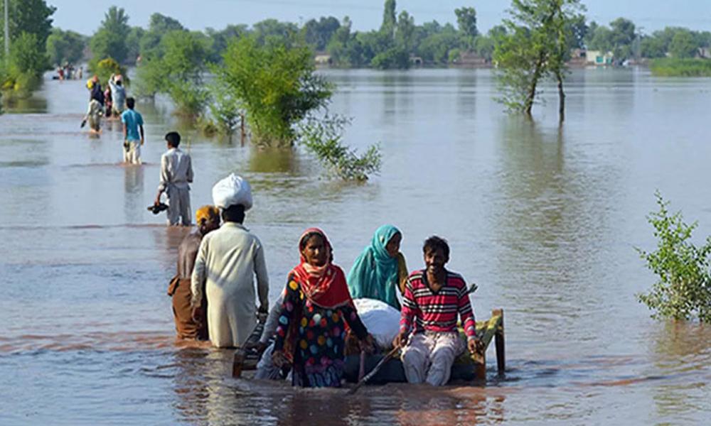 Punjab CM to launch rehabilitation operation for flood victims