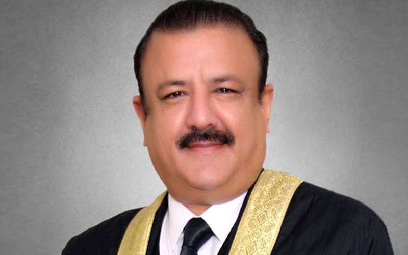 جسٹس طارق محمود جہانگیری اسلام آباد ہائیکورٹ کے فیصلے کیخلاف سپریم کورٹ پہنچ گئے
