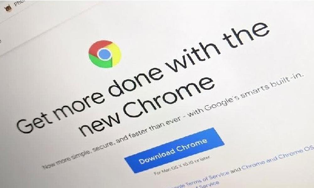 Google Chrome completely redesigned for the first time since 2008