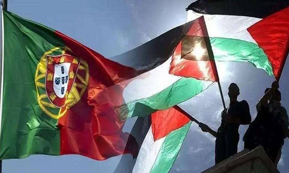 Portugal to recognize Palestine as a state