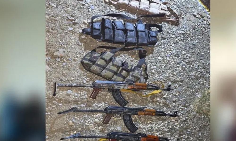 Three terrorists including suicide attacker killed in Khyber