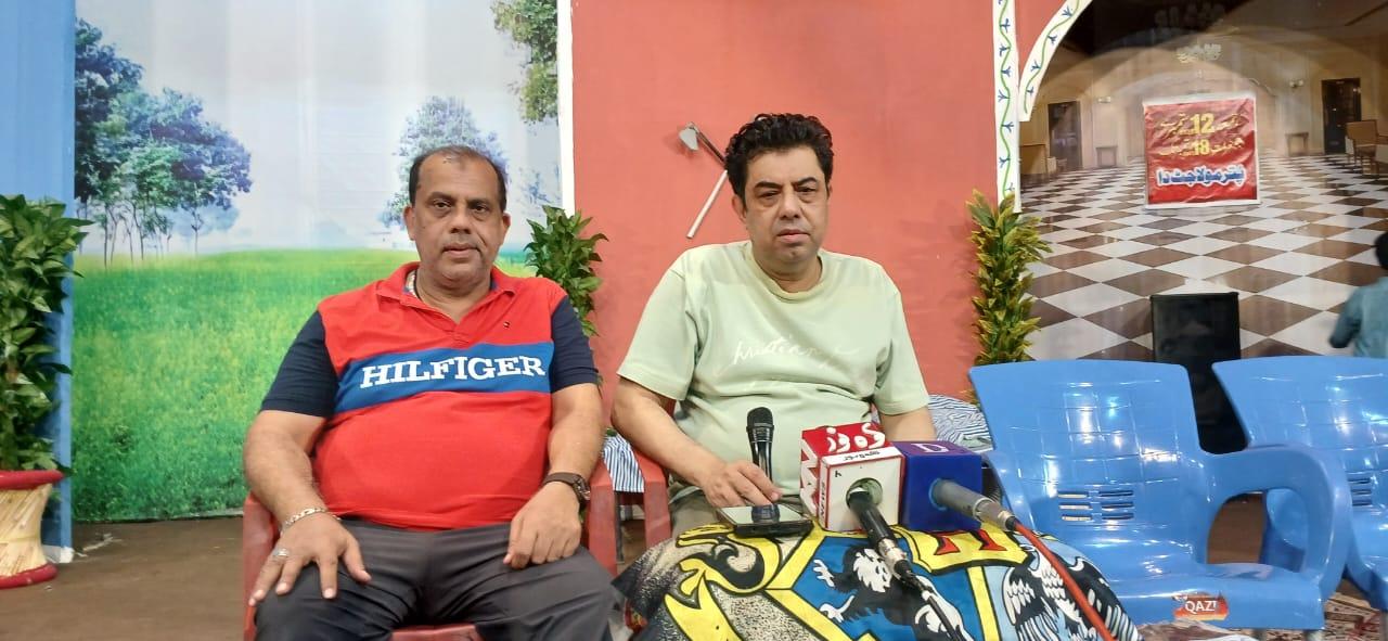 فلم ’عاشق رنگ رنگیلے‘ کی آمدنی کا 25فیصد سیلاب زدگان کو دیا جائے گا،پروڈیوسر کا اعلان