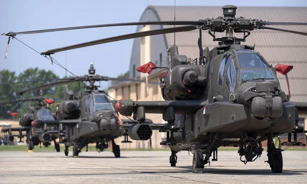 US to sell $6 billion worth of weapons to Israel