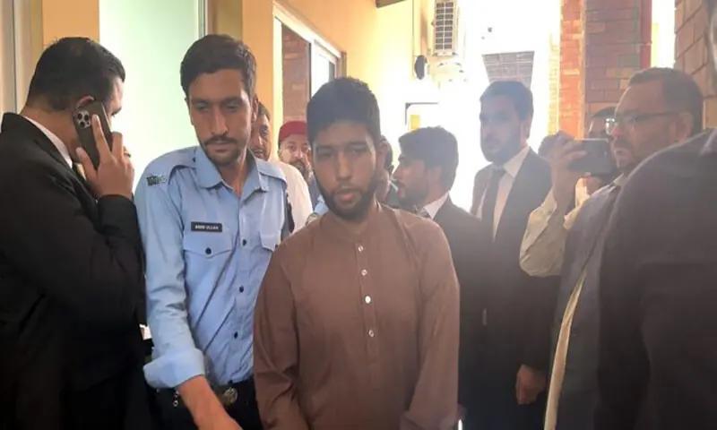 ٹک ٹاکر ثنا یوسف قتل کیس میں اہم پیش رفت، مرکزی ملزم پر فرد جرم عائد