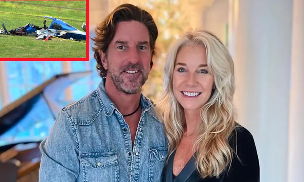 American singer dies in plane crash along with wife, daughter