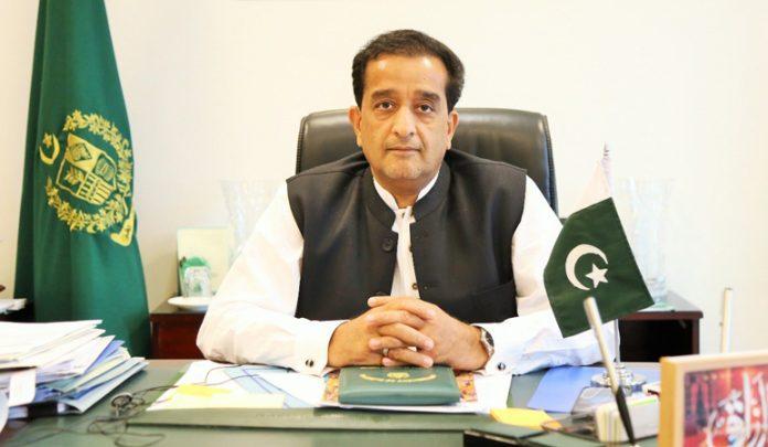 Master plans of 80 major cities to be completed by 2022: SAPM Malik Amin Aslam 