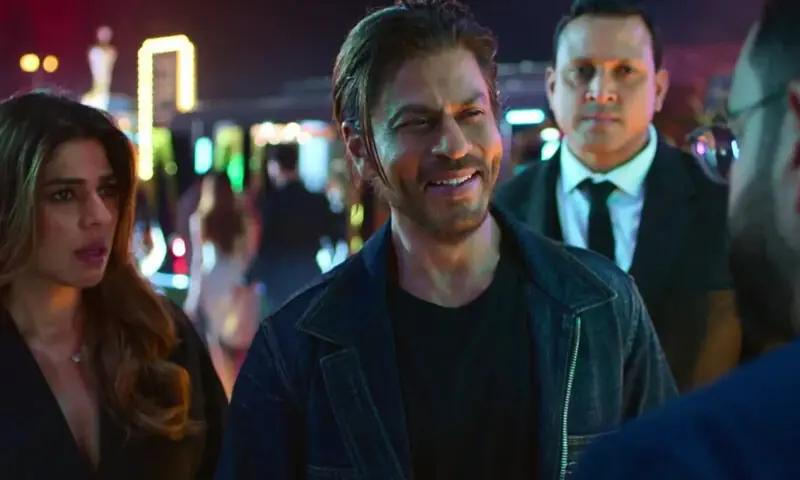 شاہ رخ خان کے بیٹے آریان کی ڈیبیو سیریز، تخلیقی سفر شروع