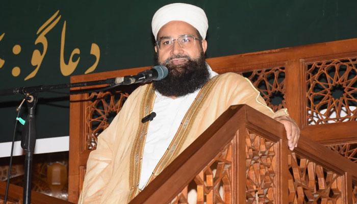 جہاد کا اعلان صرف ریاست کا حق ہے، جذباتی افراد فوج میں شامل ہوں ،  حافظ طاہر اشرفی