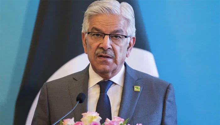سعودی عرب میں پاکستانی افواج کی تعداد میں اضافہ ہوگا  ،وزیر دفاع